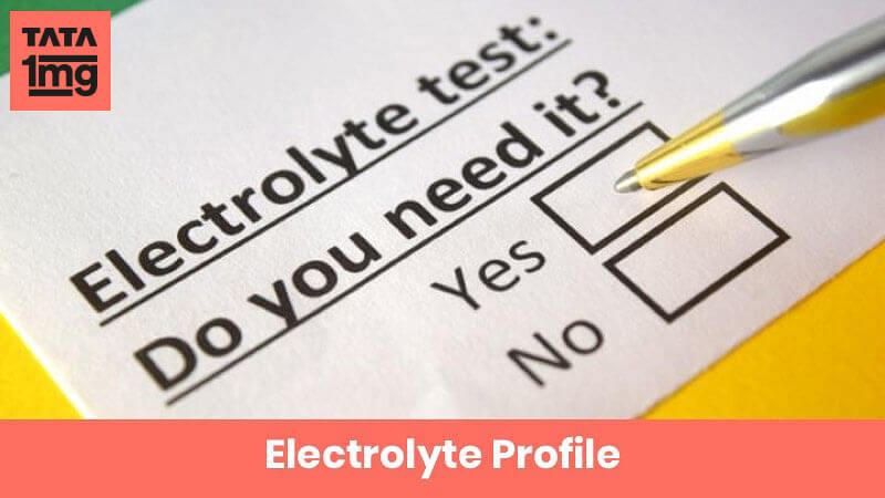 Electrolyte Profile